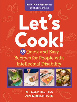 cover image of Let's Cook!